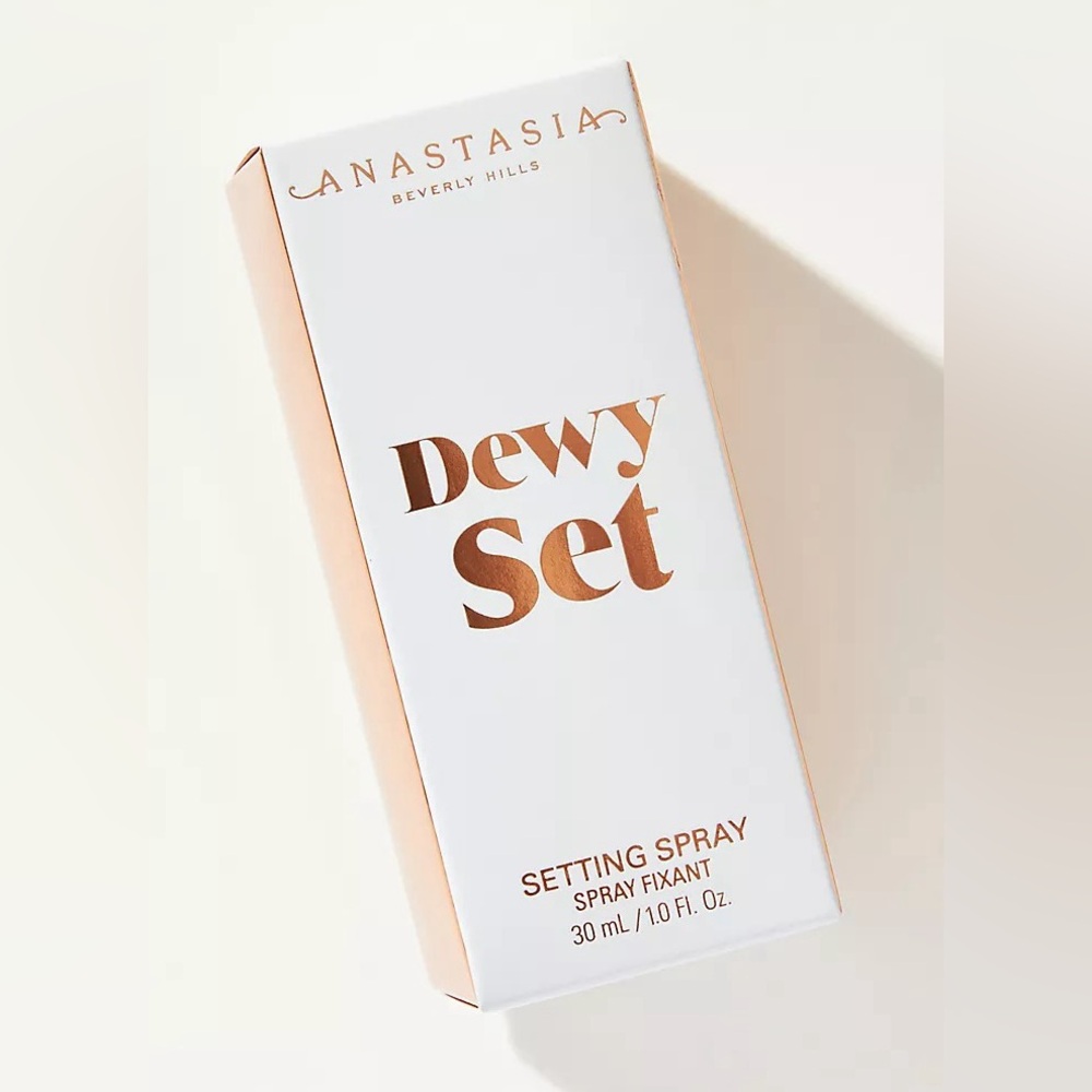 Anastasia Beverly Hills Mini Dewy Set Setting Spray - Picture 2 of 8